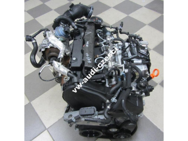 Двигатель в сборе CXX Audi Vw Seat Skoda 1, 6 TDI