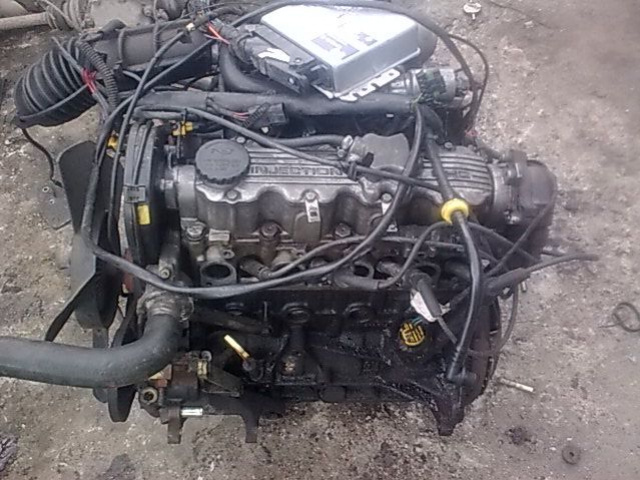 Двигатель 2.0 8V C20NE OPEL ASTRA, CALIBA, KADETT, OMEGA