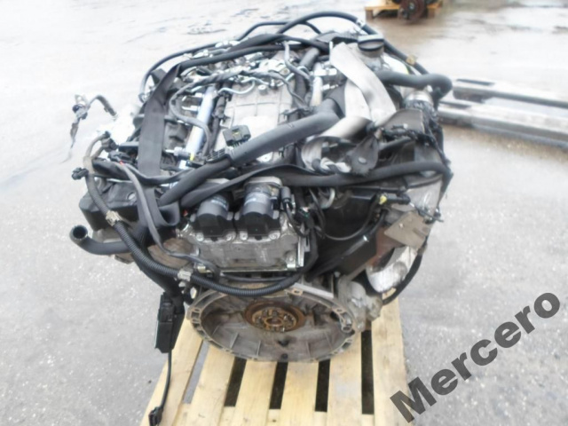 Двигатель MERCEDES ML W164 GL X164 4.2 420 CDI 629912