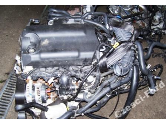 Контрактный двигатель Ford TRANSIT ФУРГОН 2.2 TDCI - QVFA ...