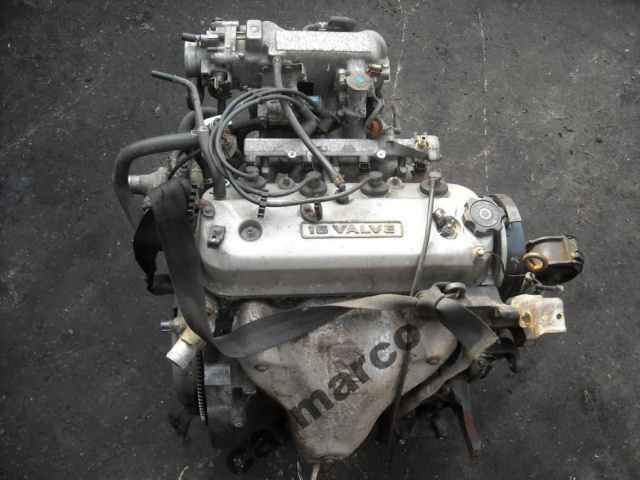 Двигатель HONDA ACCORD ROVER 600 2.0 16V F20Z1