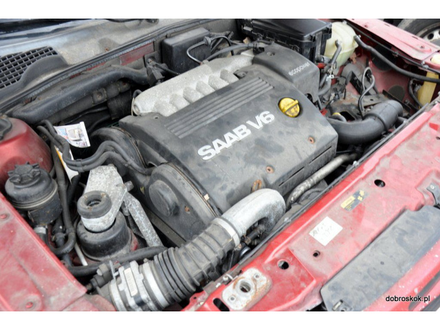 SAAB 9-5 1998-2003 3, 0T V6 двигатель гарантия