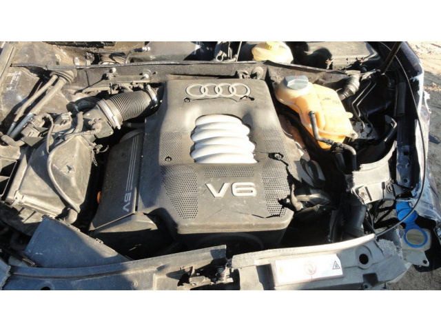 Двигатель 2.8 V6 Audi A6 ALG
