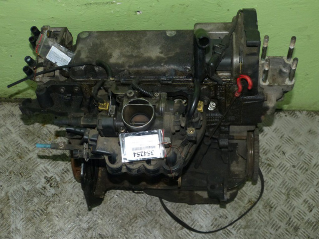 Двигатель 188A4.000 Fiat Punto 2 1, 2B 8V HB гарантия