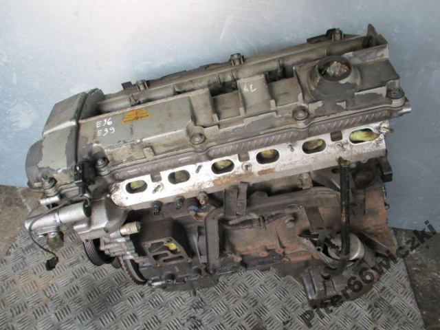 Двигатель без навесного оборудования BMW E36 2.0 M50B20