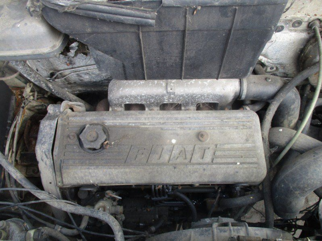 Двигатель FIAT DUCATO 2, 5 D 88-94 190 000 KM SKLEP