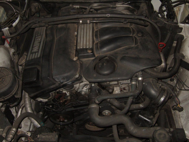 Двигатель 1.8 в сборе BMW E 46 N42B18