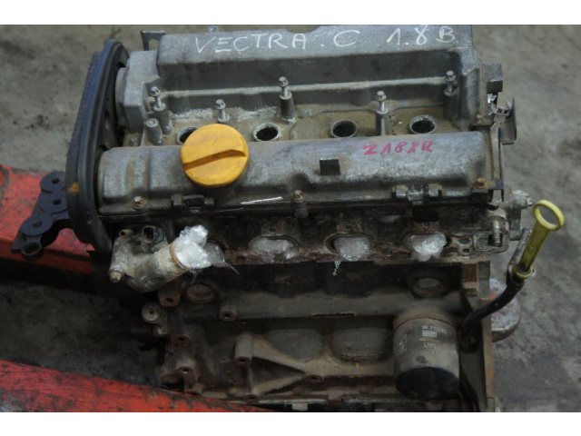 Двигатель OPEL VECTRA C SAAB 93 9-3 1.8 Z18XE