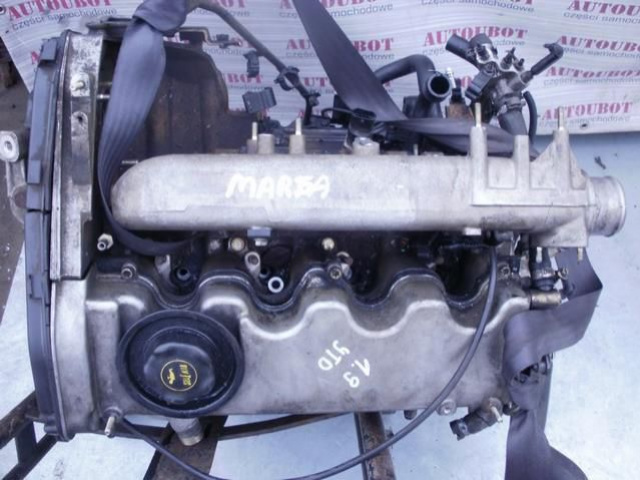 Двигатель FIAT MAREA MULTIPLA 1.9 JTD