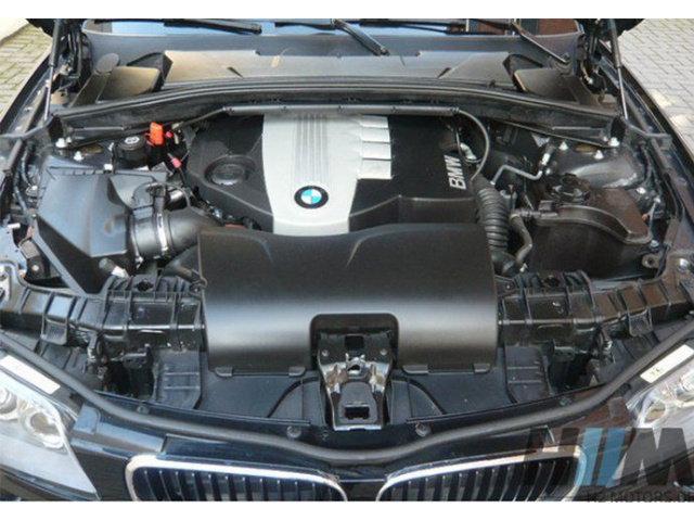 Двигатель BMW E87 E90 118d 120d 318d 320d N47D20A 2.0