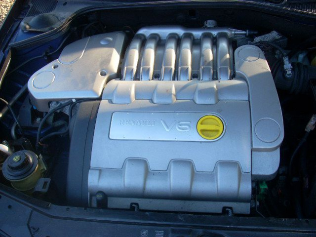 Двигатель 3.0 V6 24V LAGUNA II PEUGEOT 407 607 L7X731