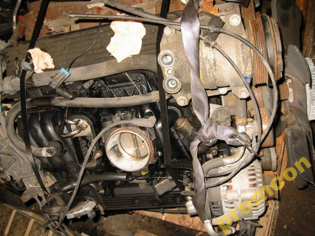 Двигатель GM Chevrolet G20 Suburban 5.7 V8 10243880