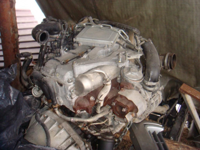 Isuzu D-MAX RODEO двигатель 3.0tdi в сборе 60tys