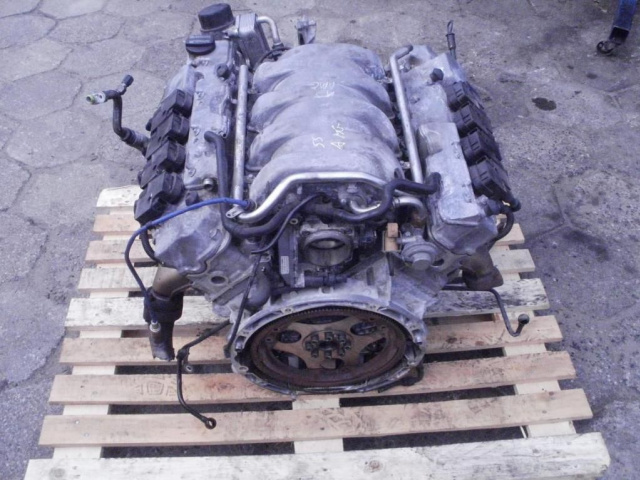 Двигатель Mercedes AMG 55 5.5 E W210 W163 E55 в сборе