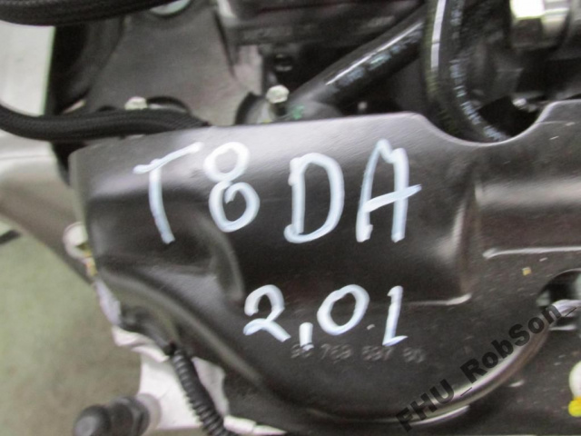 FORD KUGA II MK2 EURO 6 2.0 TDCI двигатель 2014 !