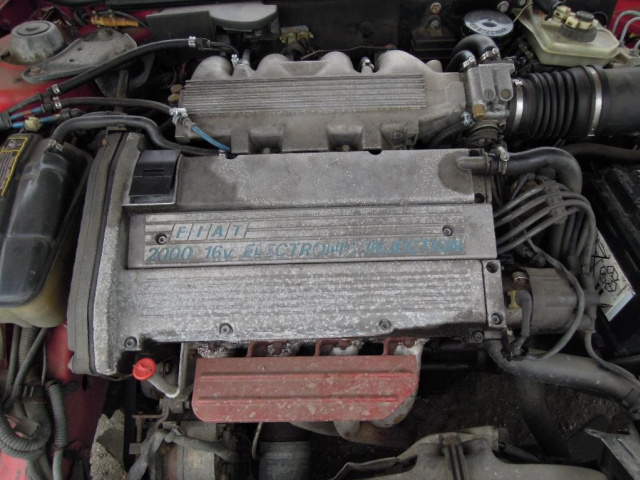 Двигатель FIAT COUPE 2.0 16V 152 тыс.KM