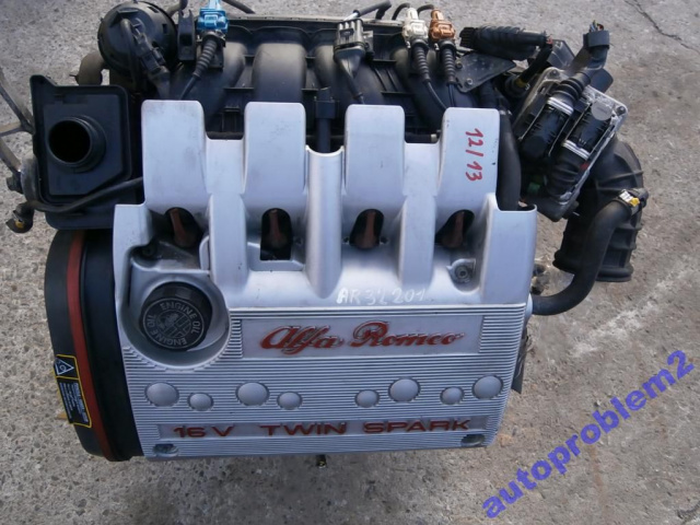 Двигатель Alfa Romeo 146 156 147 1.8 16V TS Twin Spar