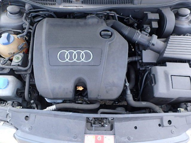 Коробка передач 1.6 DUU Audi A3 105 тыс km