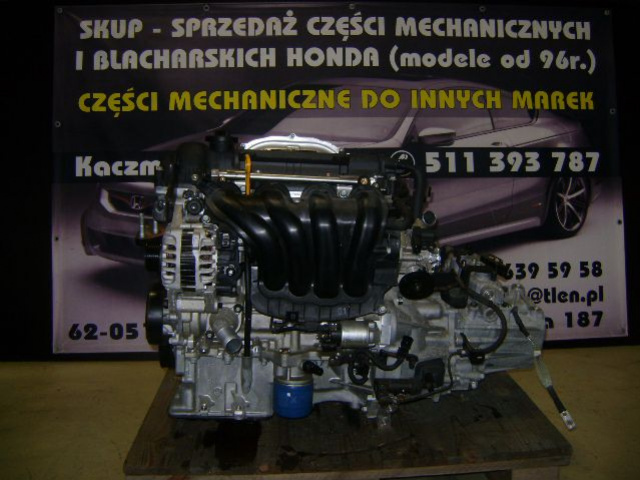 KIA CEED VENGA RIO двигатель 1, 6 16V G4FC новый 10 KM