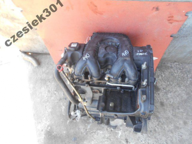 Двигатель 223A6000 FIAT DOBLO 1.9D 01-06r 198TYS KM