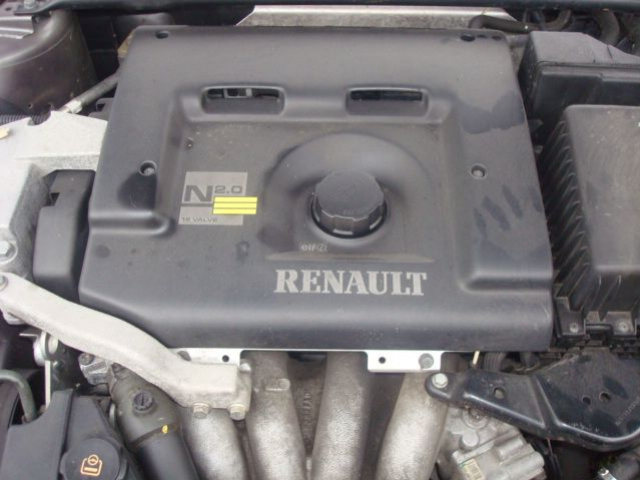 Renault safran двигатель 2, 0 B
