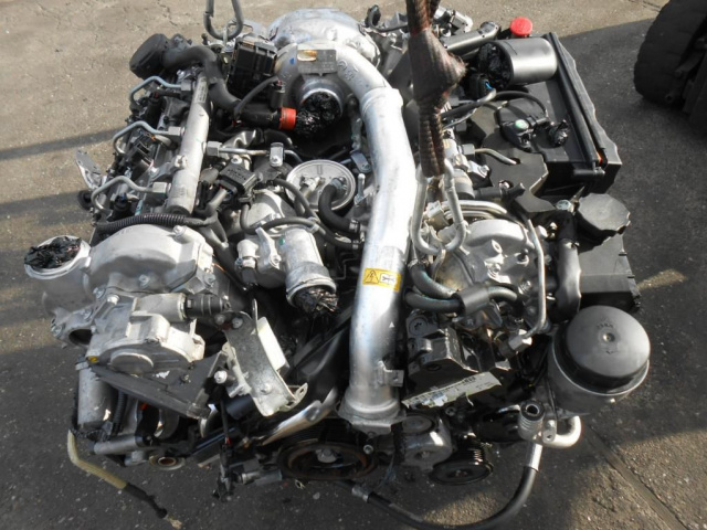 Двигатель MERCEDES E класса CLS 3.0 CDI 07г. 642.920