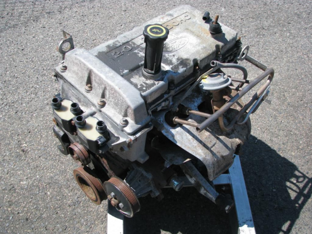 Двигатель Ford Transit 2.0 l DOHC