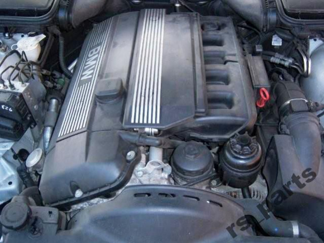BMW 323 523 525 e36 e39 M52B25 256S4 двигатель Отличное состояние