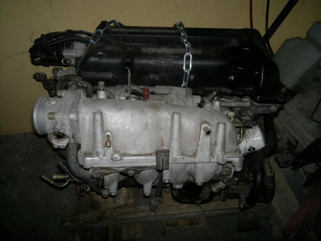 Двигатель NISSAN 2, 0 16v GT 150 KM SR20DE PRIMERA