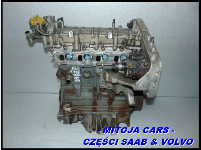 SAAB 9-5 VECTRA C 1.9 TID CDTI 150 л.с. двигатель Z19DTH