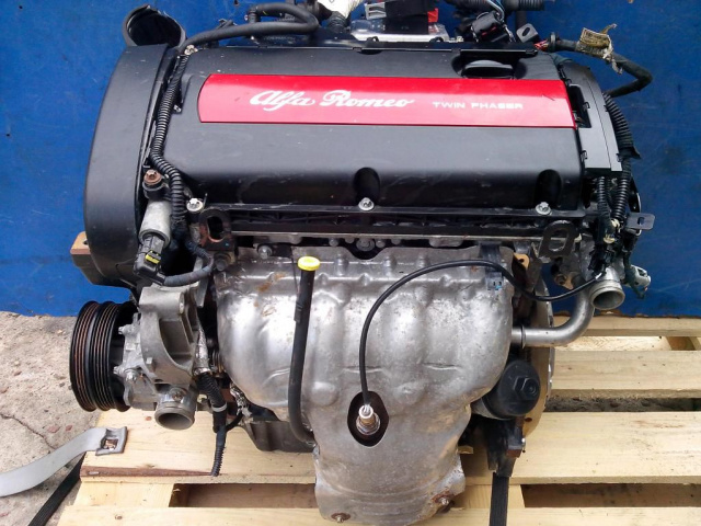 Двигатель ALFA ROMEO 159 BRERA