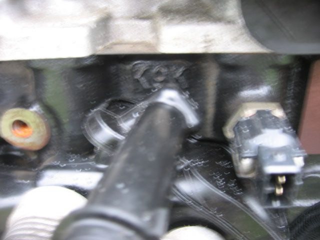 Двигатель K9K 266 - Suzuki Jimny 1.5 ddis 86KM