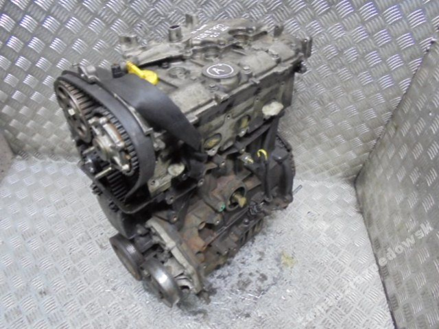 Двигатель 2.0 16V F4RF780 RENAULT LAGUNA SCENIC