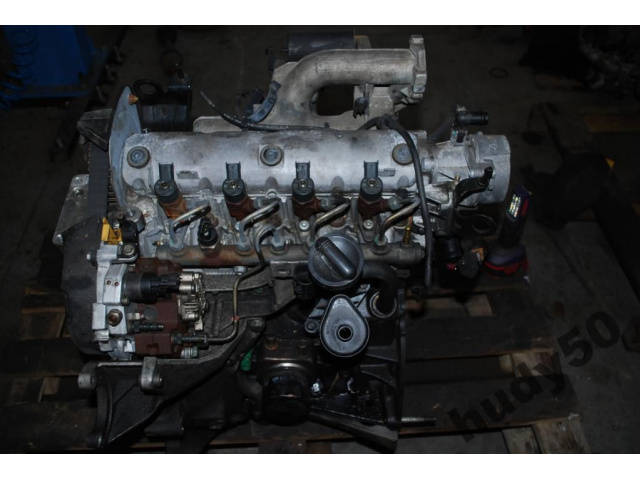 Двигатель в сборе 1.9 dci NISSAN PRIMERA P12 F9Q 06