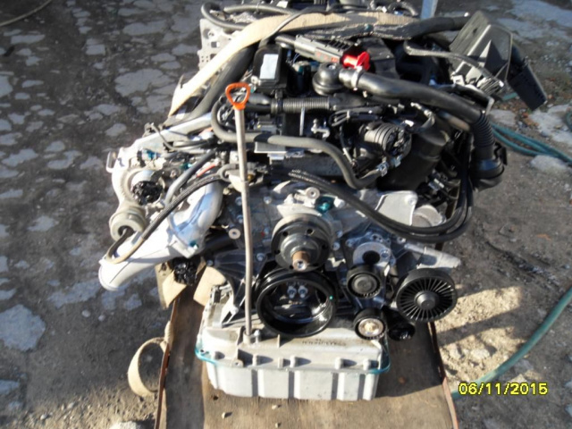 Двигатель Mercedes Sprinter 906 OM 651 в сборе