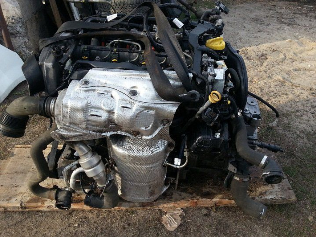 Fiat Bravo Doblo 1, 6 MultiJet двигатель в сборе