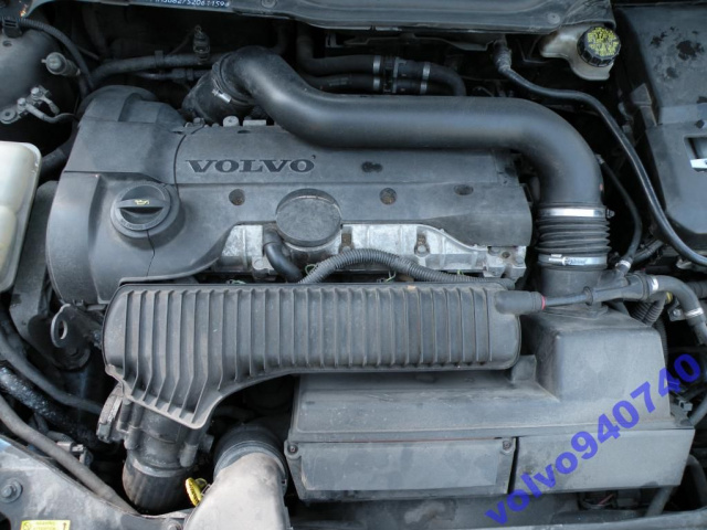Volvo S40 II V50 - двигатель 2.5 T5