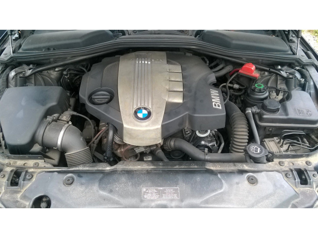 Двигатель BMW N47d20a 177 л.с. E60 E61 ПОСЛЕ РЕСТАЙЛА E90 X3