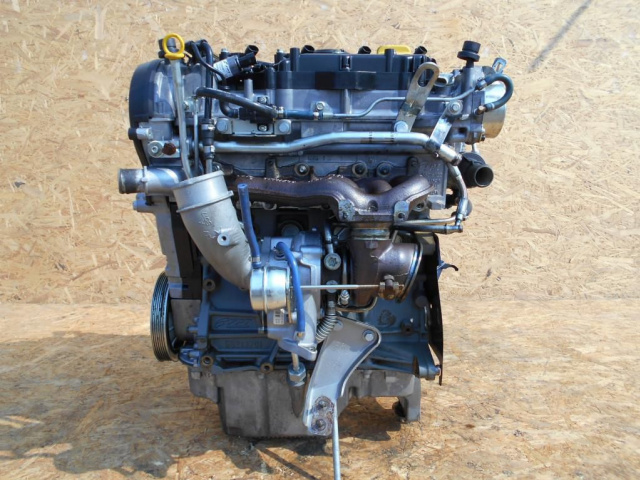 Двигатель 1.8 TBI ALFA ROMEO 159 BRERA 939B1000