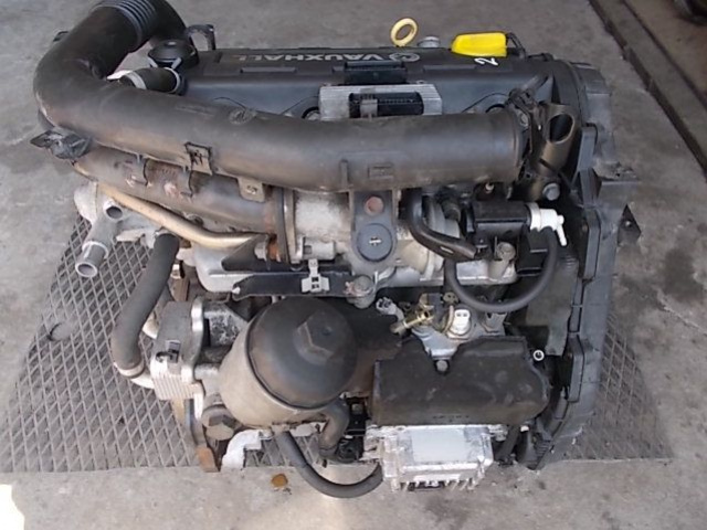Двигатель Opel Astra G Combo 1.7 DTI Y17DT