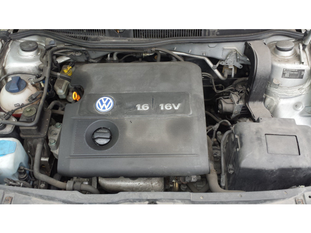 VW Bora Golf IV Seat двигатель 1, 6 16V BCB 140tys km!