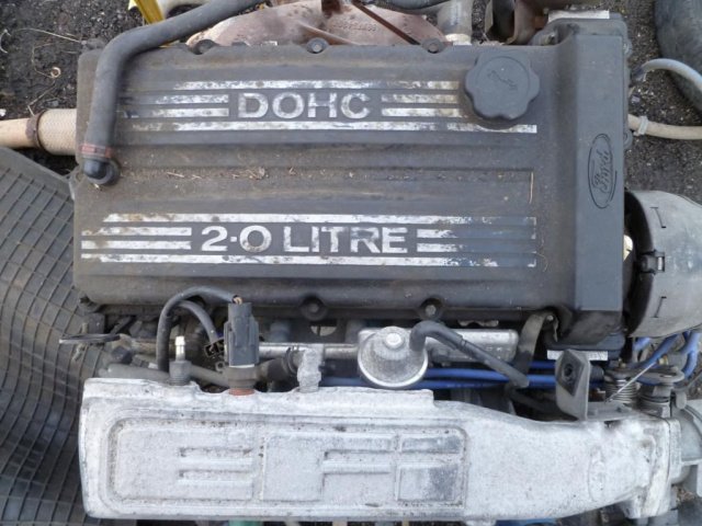 Двигатель Ford Scorpio, Sierra, Transit 2.0 DOHC EFI