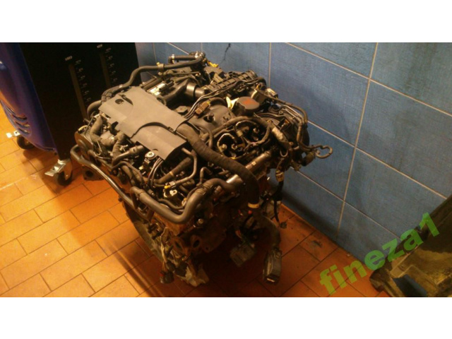 Двигатель в сборе 3, 0 D Jaguar XF, XJ