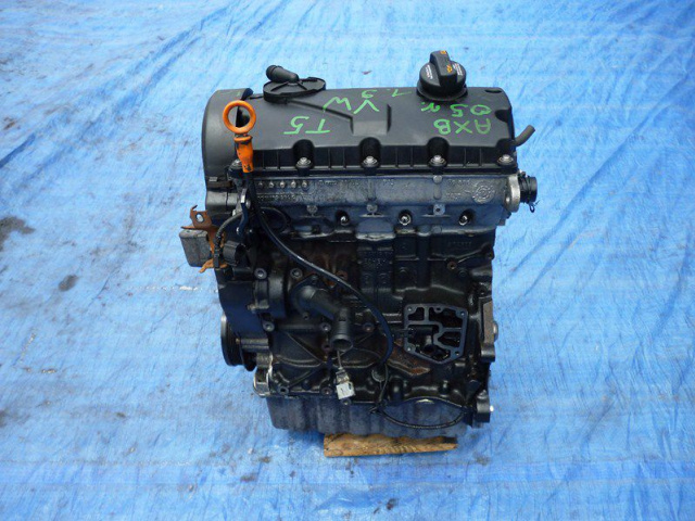 Двигатель VW TRANSPORTER T5 1.9 TDI 105 KM AXB 05 год