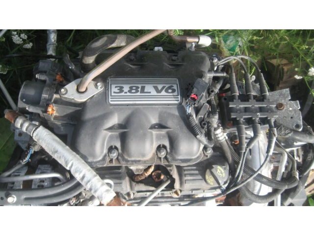 Двигатель CHRYSLER DODGE 3.8L V6 2010