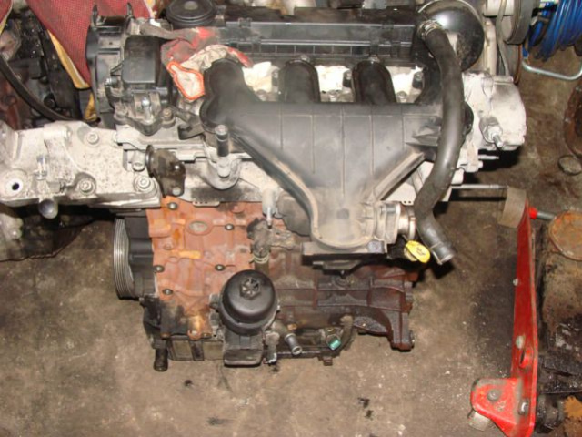 Двигатель для Fiat Scudo RHK 2.0 mjet 07-13r