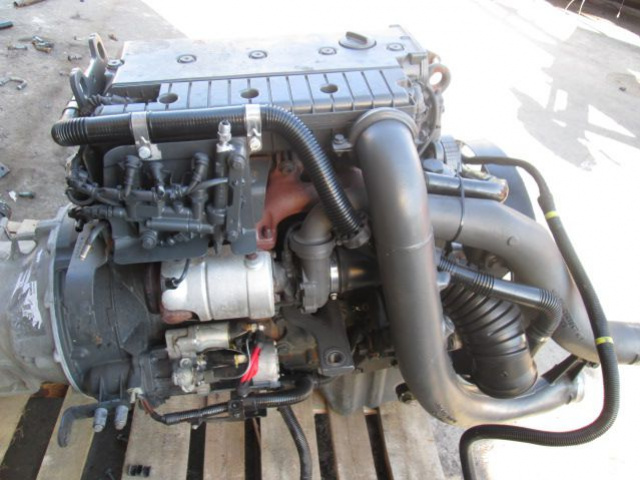 Двигатель Mercedes Atego OM 904 LA /6 10.000 zl