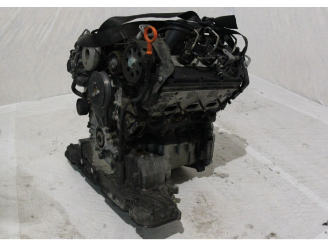 Двигатель BMK BNG AUDI A4 A6 A8 3.0 TDI без навесного оборудования
