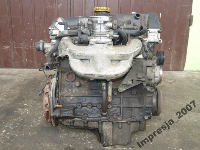 Двигатель в сборе B234 Saab 900 93-98 2, 3 16v 150 л.с.