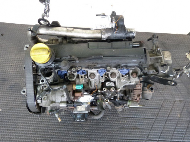 Двигатель K9K Nissan Kubistar 1, 5 dCi 48kW 2004r.